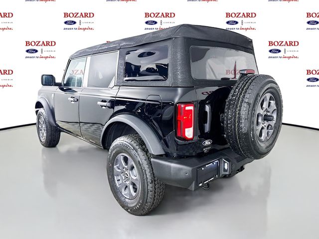 New 2026 Ford Bronco Big Bend - photo 5