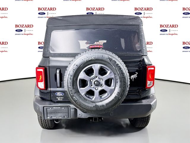 New 2026 Ford Bronco Big Bend - photo 7