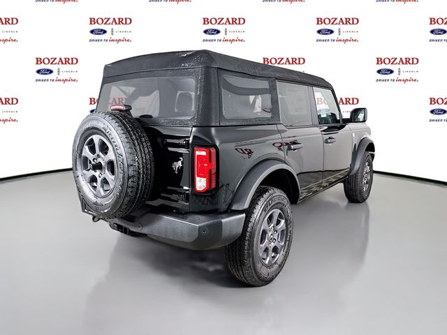 New 2026 Ford Bronco Big Bend - photo 8