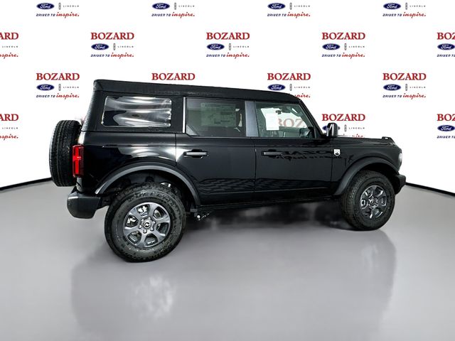 New 2026 Ford Bronco Big Bend - photo 9