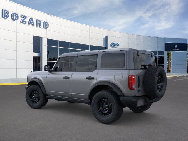 New 2026 Ford Bronco Big Bend - photo 4