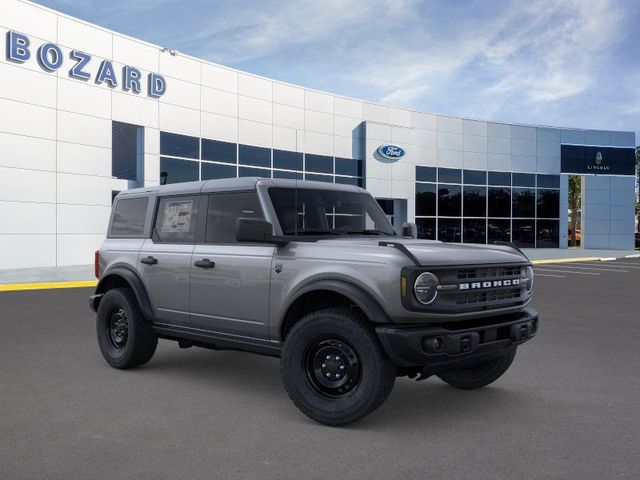 New 2026 Ford Bronco Big Bend - photo 8