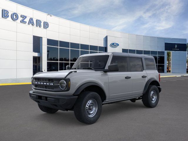 New 2026 Ford Bronco - photo 1