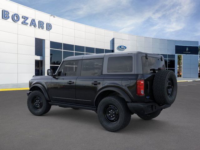 New 2026 Ford Bronco Big Bend - photo 4