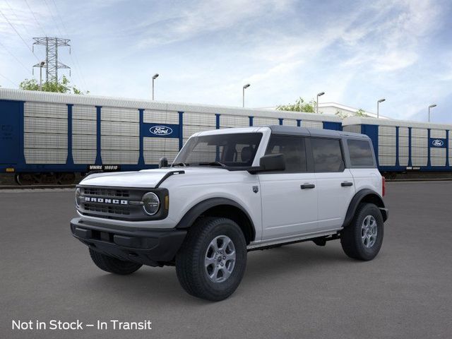 New 2026 Ford Bronco - photo 1