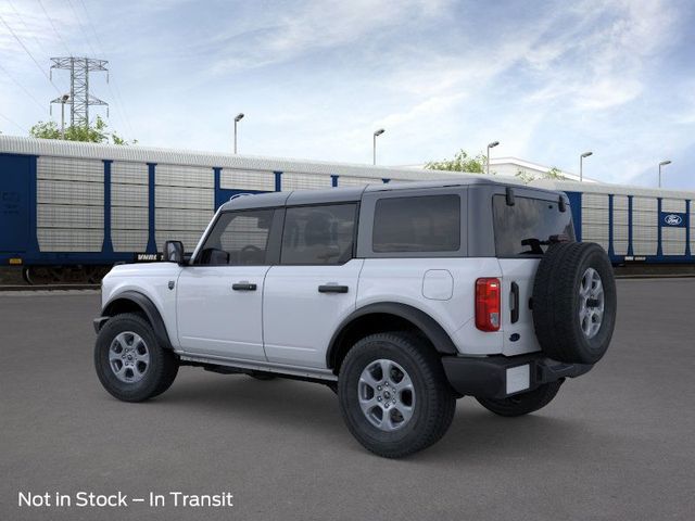 New 2026 Ford Bronco Big Bend - photo 4