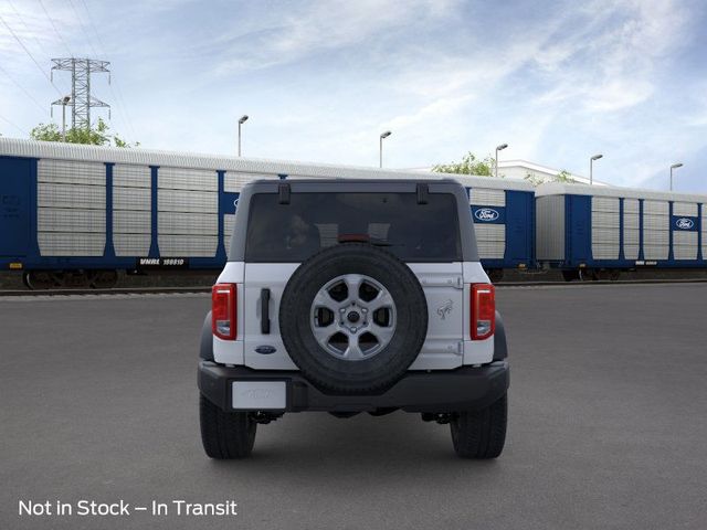 New 2026 Ford Bronco Big Bend - photo 5