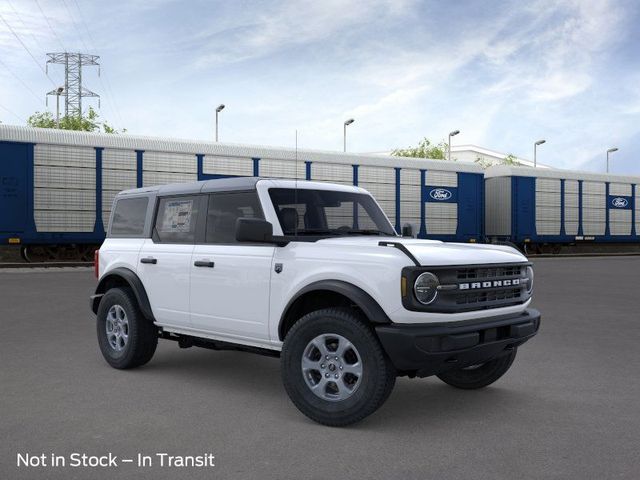 New 2026 Ford Bronco Big Bend - photo 8