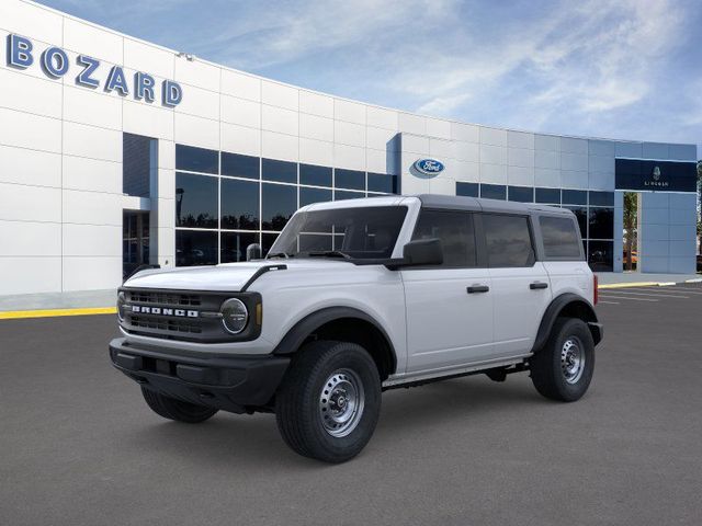 New 2026 Ford Bronco - photo 1