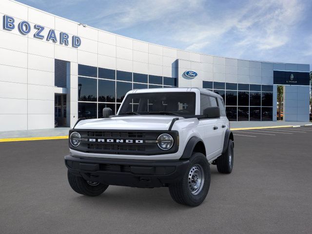 New 2026 Ford Bronco - photo 2