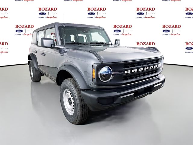 New 2026 Ford Bronco - photo 1