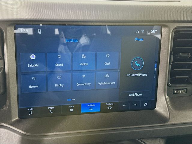 New 2026 Ford Bronco Base - photo 16
