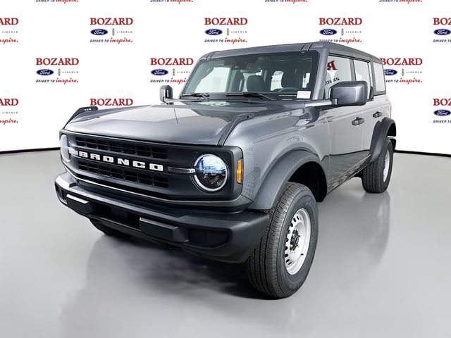 New 2026 Ford Bronco Base - photo 3