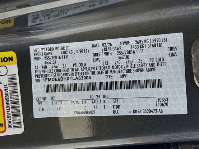 New 2026 Ford Bronco Base - photo 34