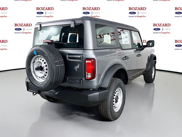 New 2026 Ford Bronco Base - photo 8