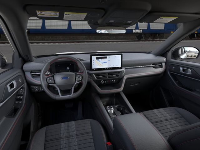 New 2026 Ford Explorer ST-Line - photo 14