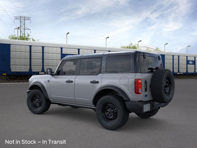 New 2026 Ford Bronco Big Bend - photo 4