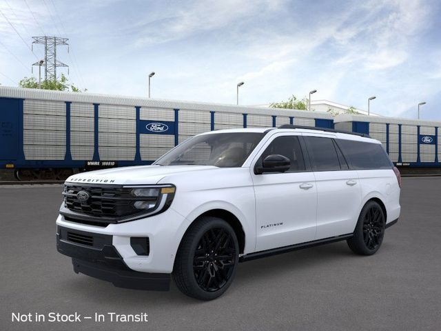 New 2026 Ford Expedition MAX Platinum - photo 6