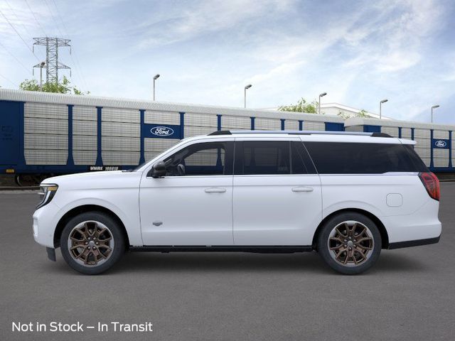 New 2026 Ford Expedition MAX King Ranch - photo 8