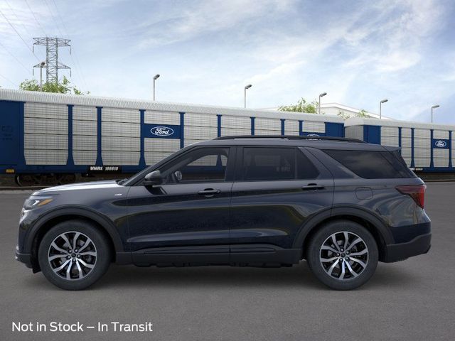 New 2026 Ford Explorer ST-Line - photo 8