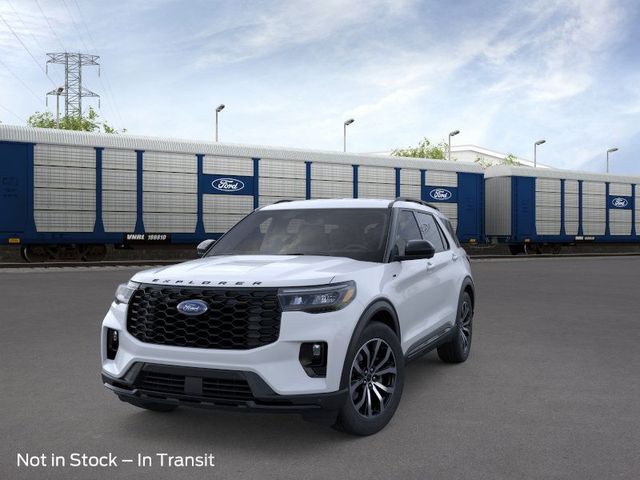 New 2026 Ford Explorer ST-Line - photo 7
