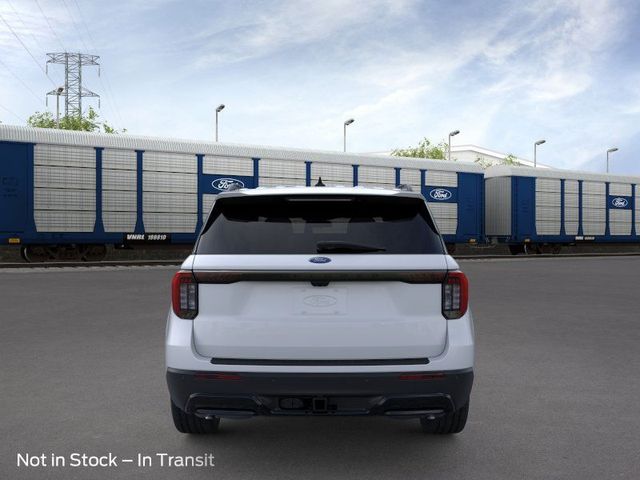 New 2026 Ford Explorer ST-Line - photo 10