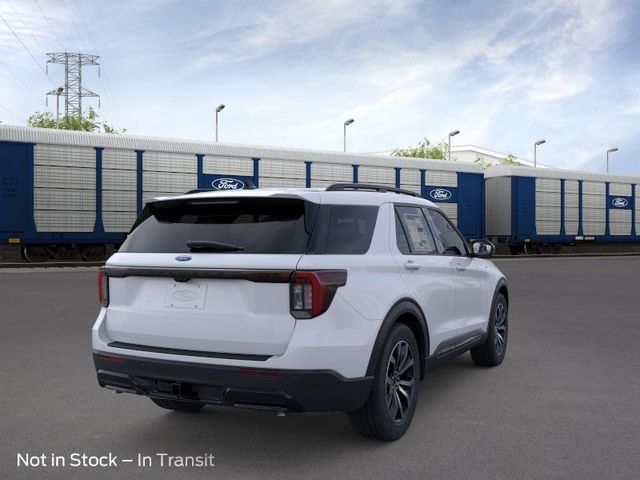 New 2026 Ford Explorer ST-Line - photo 13