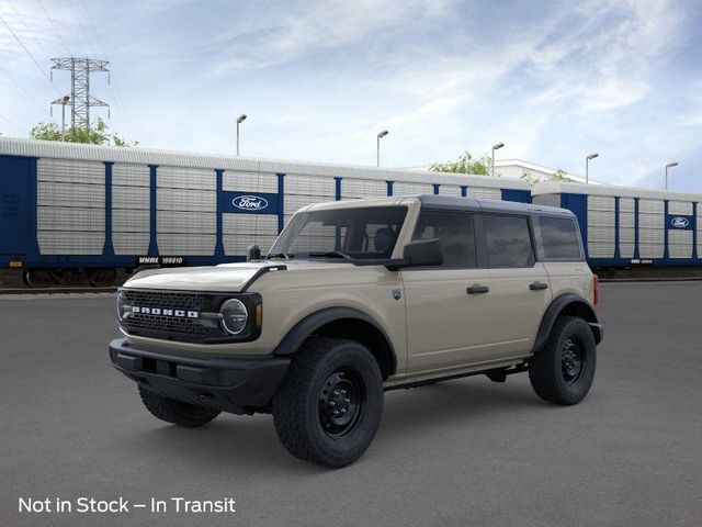 New 2026 Ford Bronco - photo 1