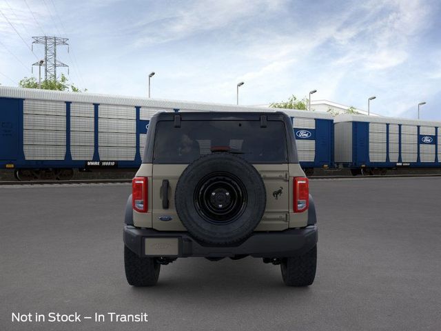 New 2026 Ford Bronco Big Bend - photo 5