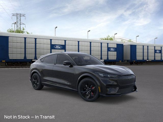New 2026 Ford Mustang Mach-E GT - photo 8