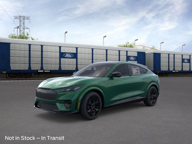 New 2026 Ford Mustang Mach-E - photo 1