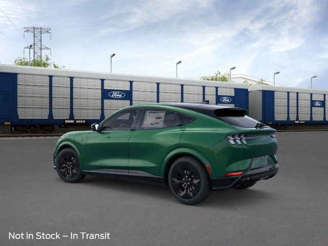 New 2026 Ford Mustang Mach-E GT - photo 4