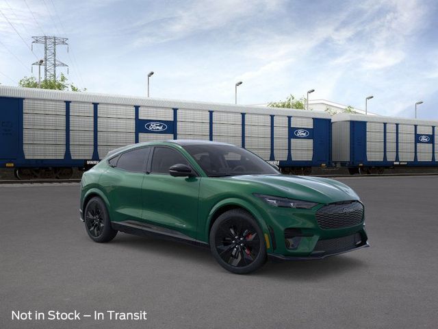 New 2026 Ford Mustang Mach-E GT - photo 8