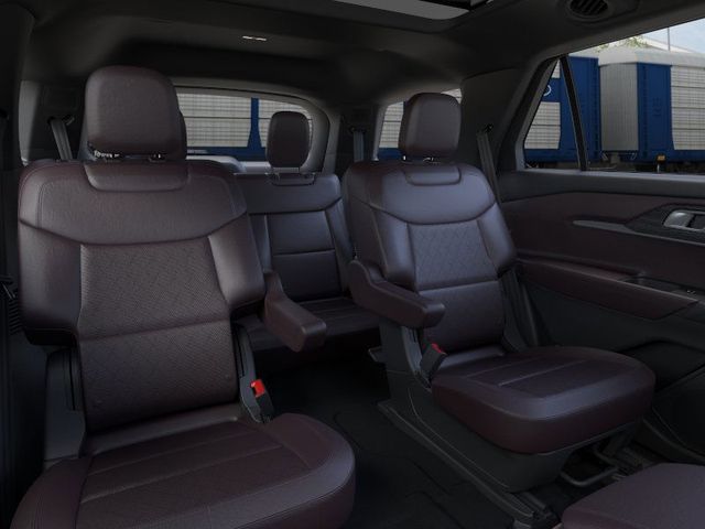 New 2026 Ford Explorer Platinum - photo 16