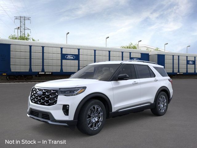 New 2026 Ford Explorer Platinum - photo 6
