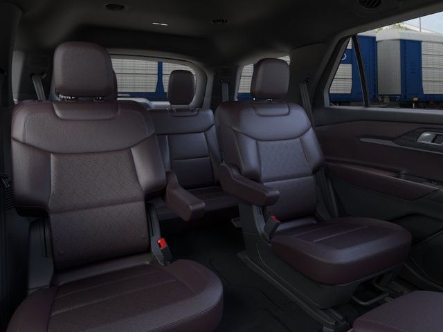 New 2026 Ford Explorer Platinum - photo 16