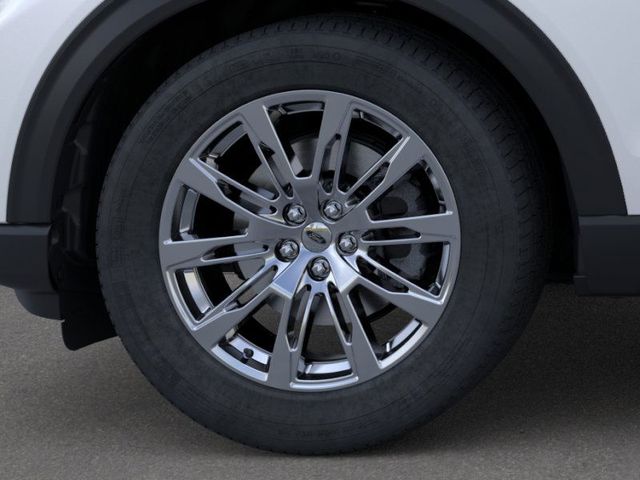 New 2026 Ford Explorer Platinum - photo 24