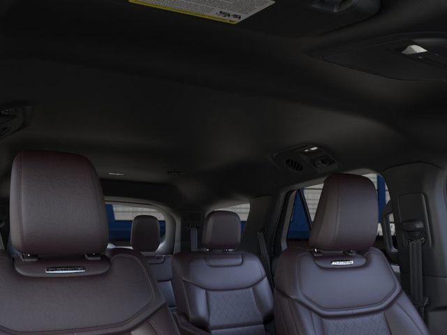 New 2026 Ford Explorer Platinum - photo 27