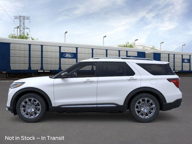 New 2026 Ford Explorer Platinum - photo 8