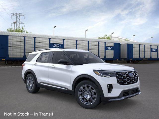 New 2026 Ford Explorer Platinum - photo 12