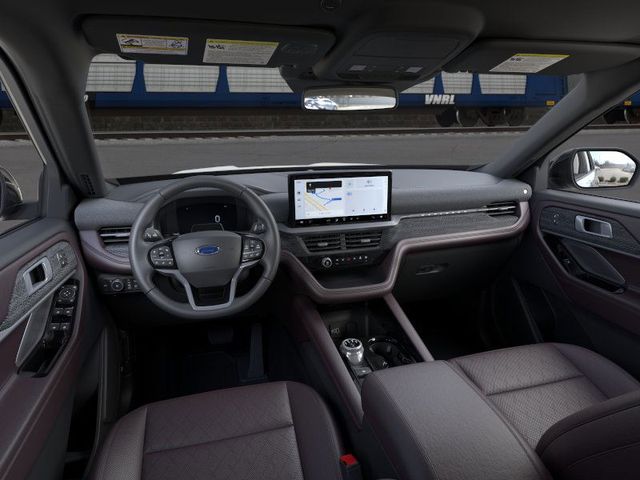 New 2026 Ford Explorer Platinum - photo 14