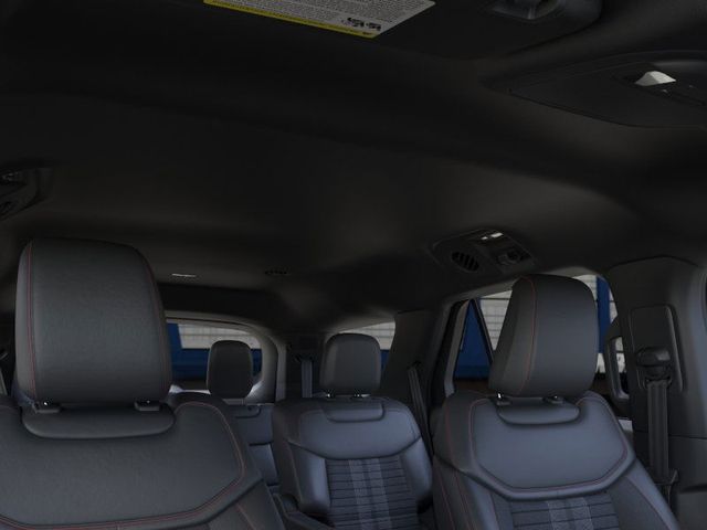 New 2026 Ford Explorer ST-Line - photo 27