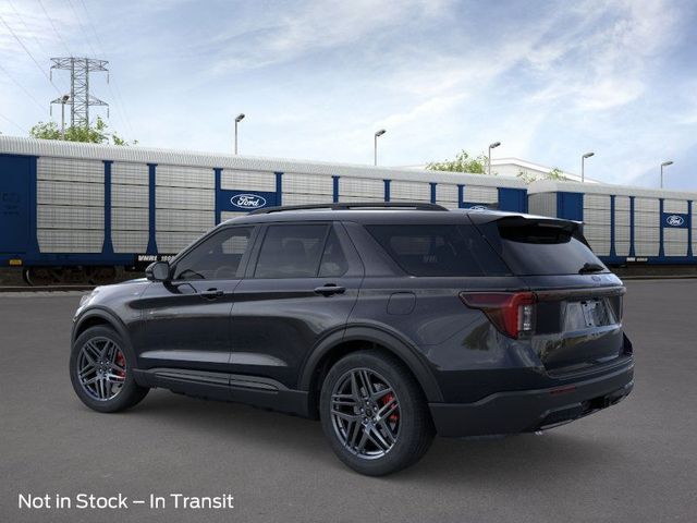 New 2026 Ford Explorer ST-Line - photo 9