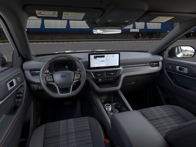 New 2026 Ford Explorer ST-Line - photo 14