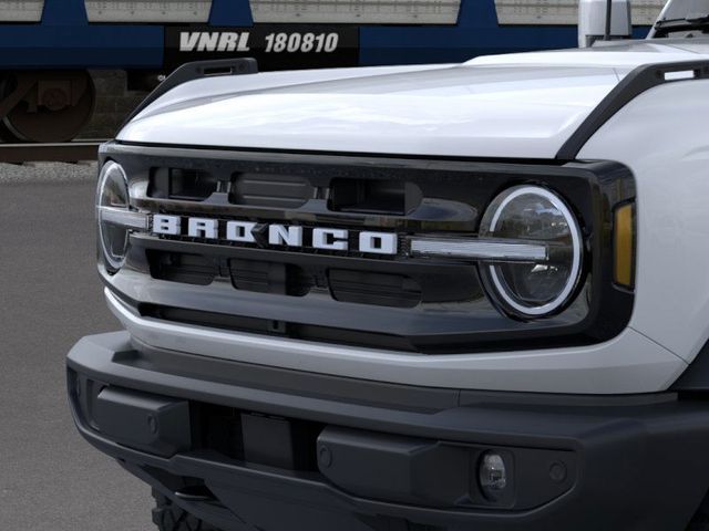 New 2026 Ford Bronco Outer Banks - photo 22