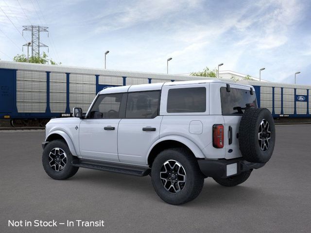 New 2026 Ford Bronco Outer Banks - photo 4