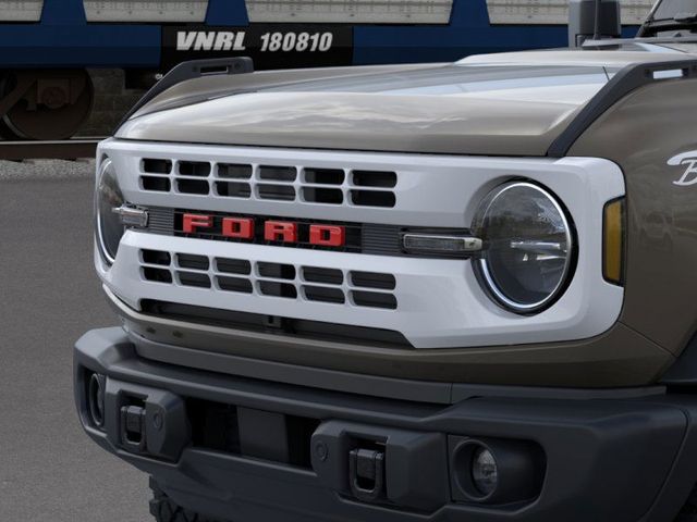 New 2026 Ford Bronco Heritage - photo 22
