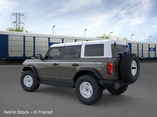 New 2026 Ford Bronco Heritage - photo 4