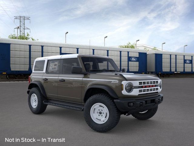 New 2026 Ford Bronco Heritage - photo 8