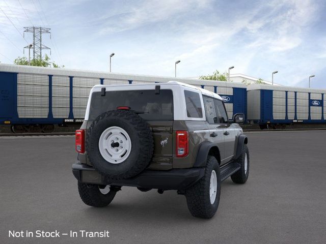 New 2026 Ford Bronco Heritage - photo 9